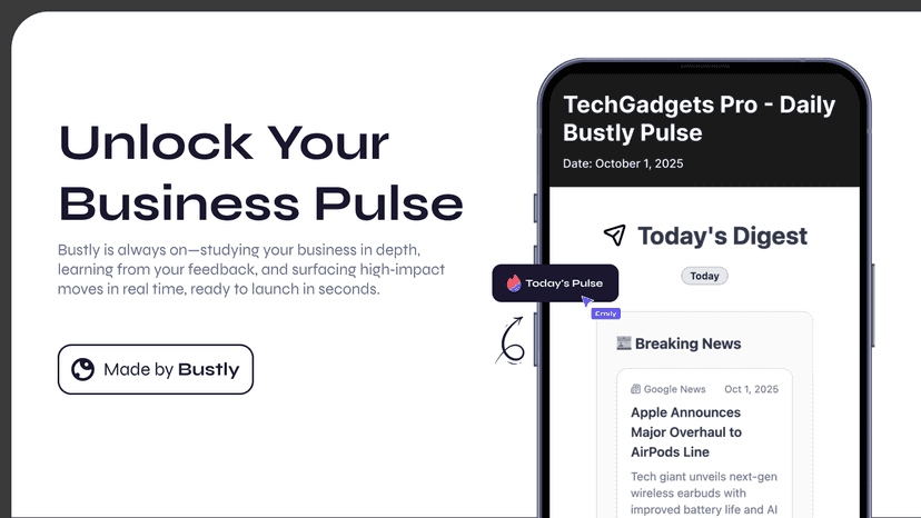 Unlock Your Business Pulse