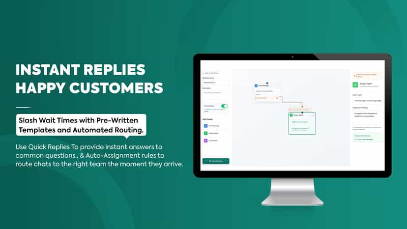 High-volume messaging made simple for businesses