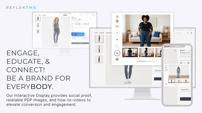 Engage, Educate, and Connect! Be a Brand for Everybody