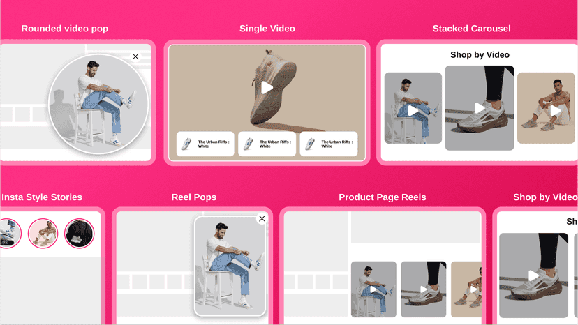 Video Widgets