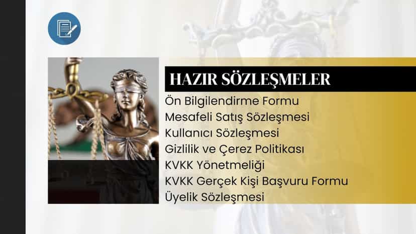 Mesafeli Satış Sözleşmesi