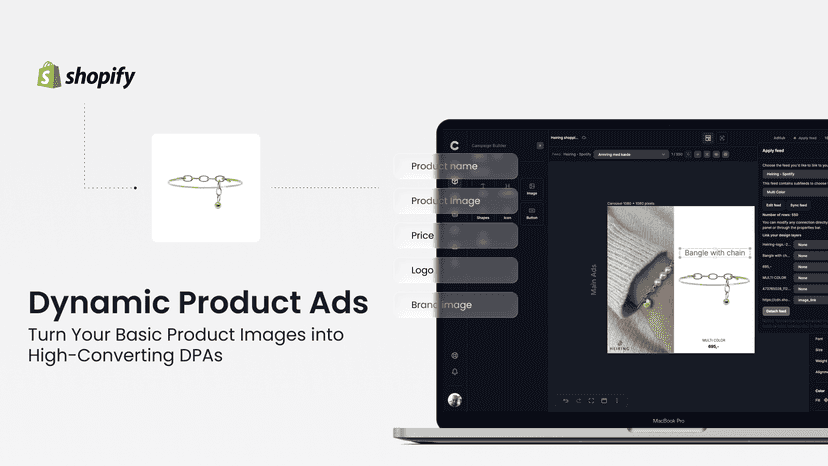 Turn your basic product images into high-converting DPAs