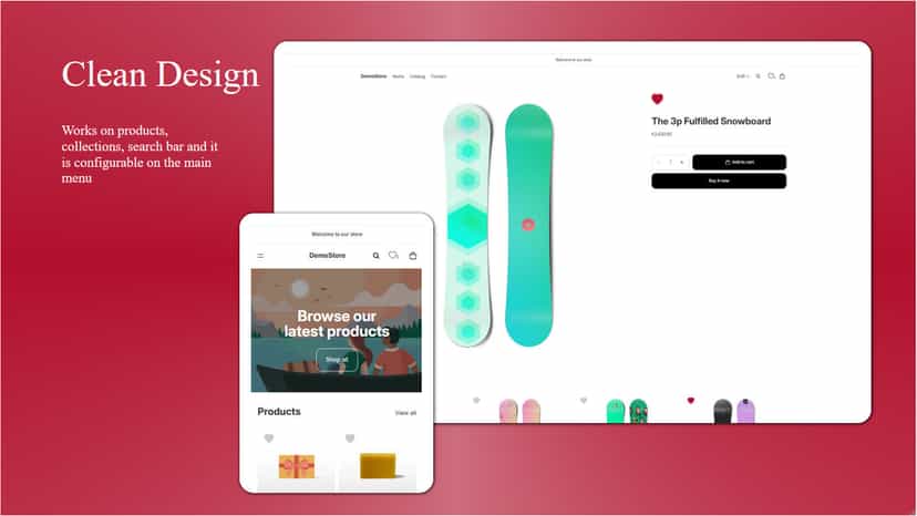 Clean Design