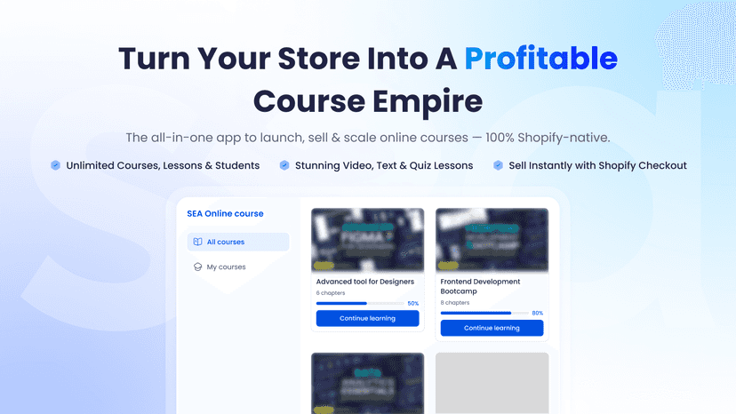 Online course