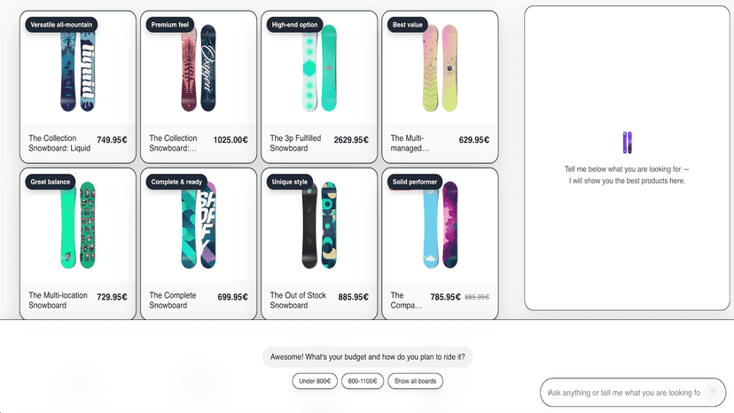 Product search