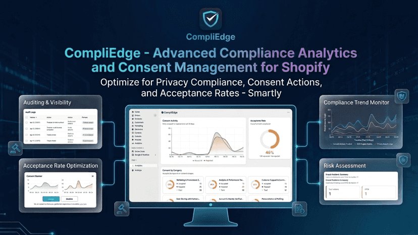 CompliEdge - Advanced compliance analytics