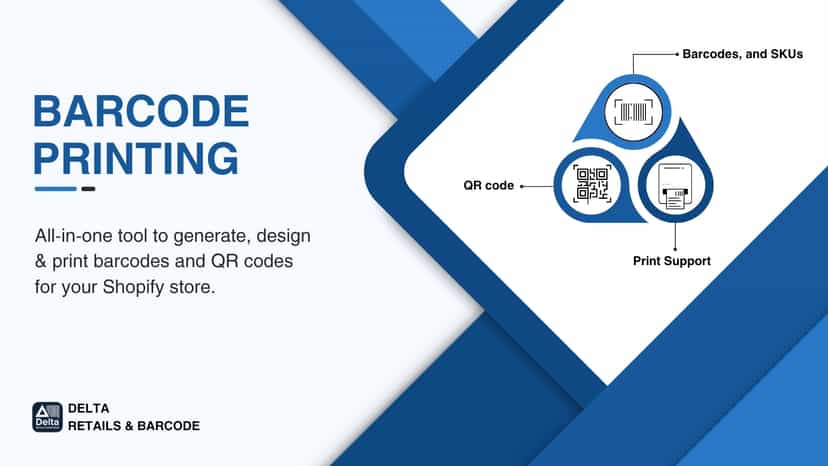Delta Retail & Barcode