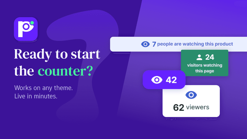 Works on any theme. Live in minutes.