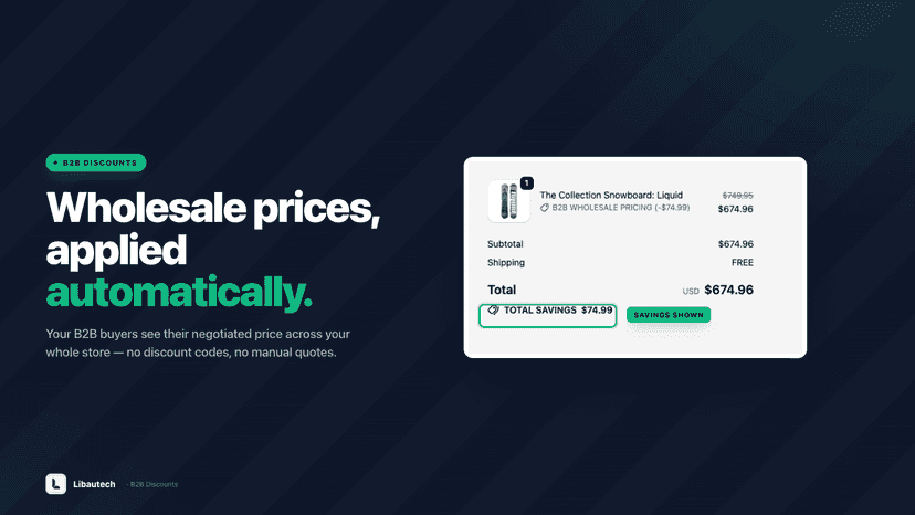 Wholesale price