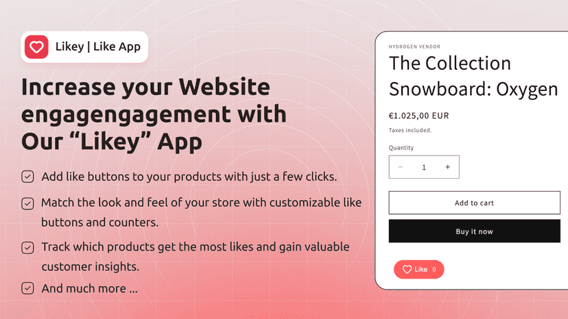 Increase your website engagement