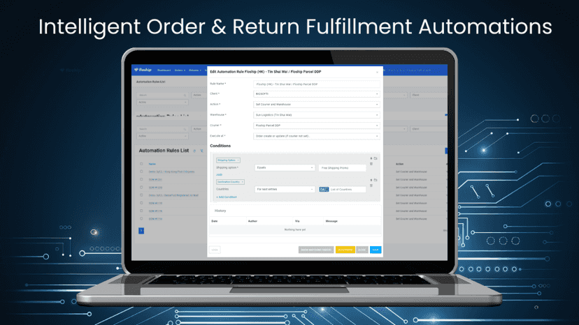 Automation Rule Engines