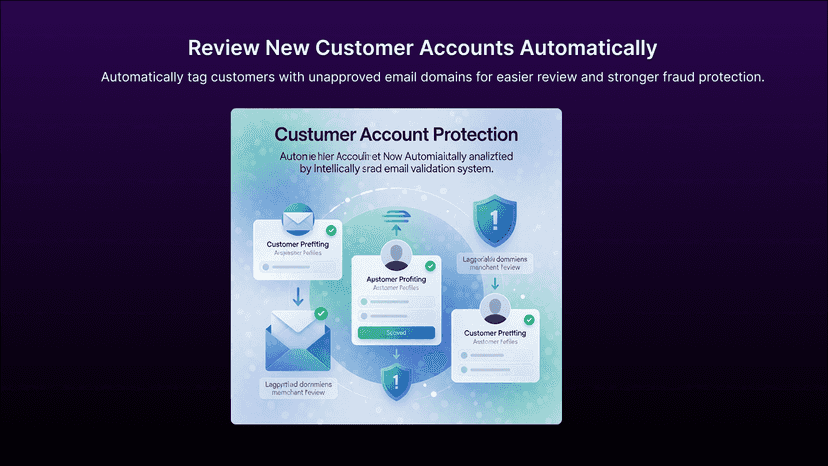 EDR - Approved Email Domains