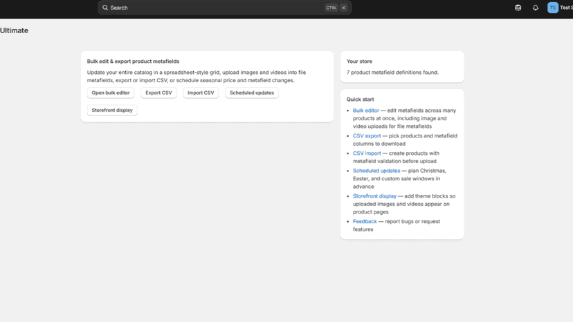 Main Page