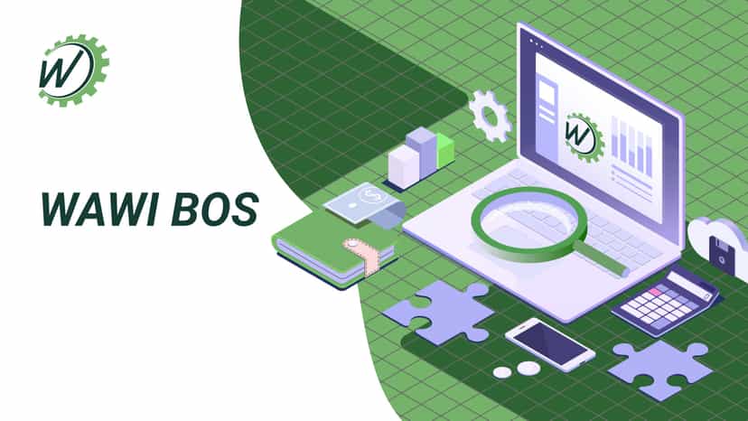WAWI BOS app
