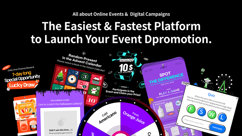 Promotion, Engagegment, Roulette, Marketing, Advertising,