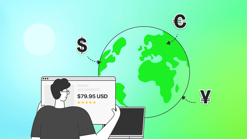 Muti Currency Switcher & Converter
