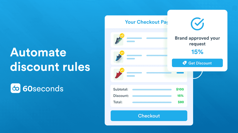 Automate Discount Rules