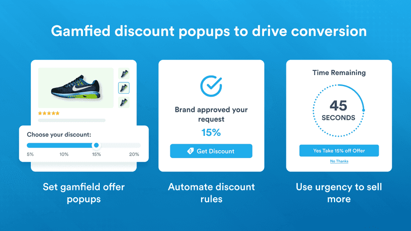 Discount Offer Popup