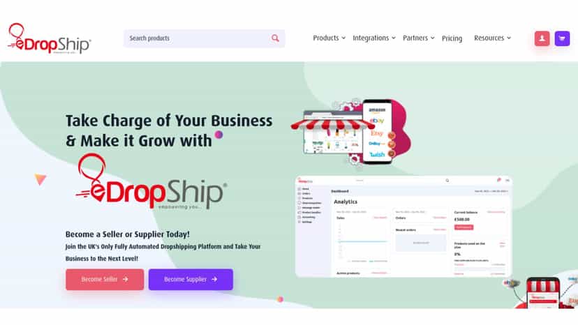 edropship