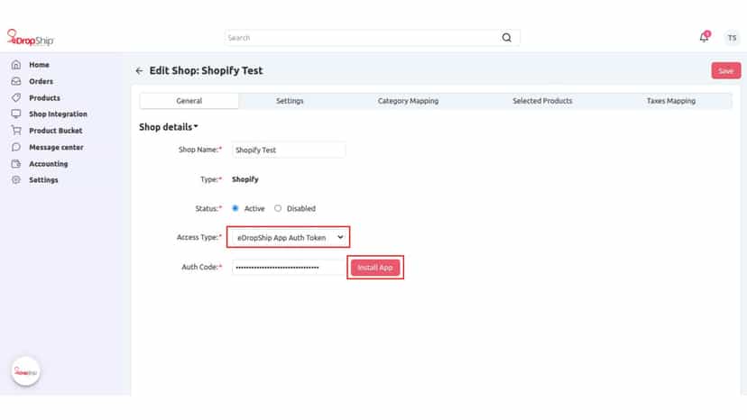 shopify-shop-setup