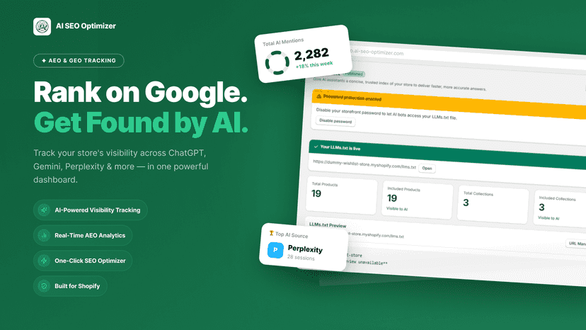 Let AI find your store