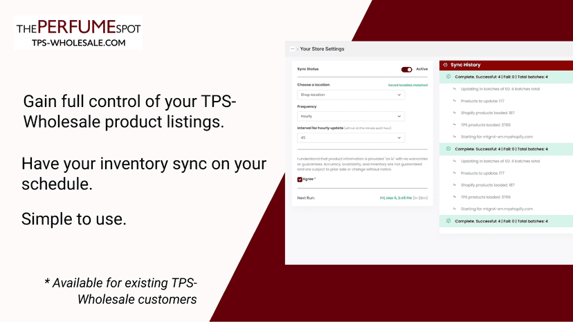 Set up your automation with ease