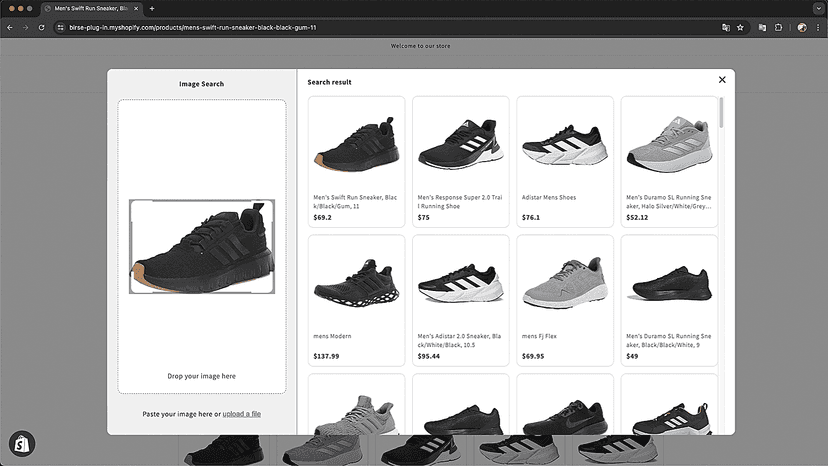 Image search