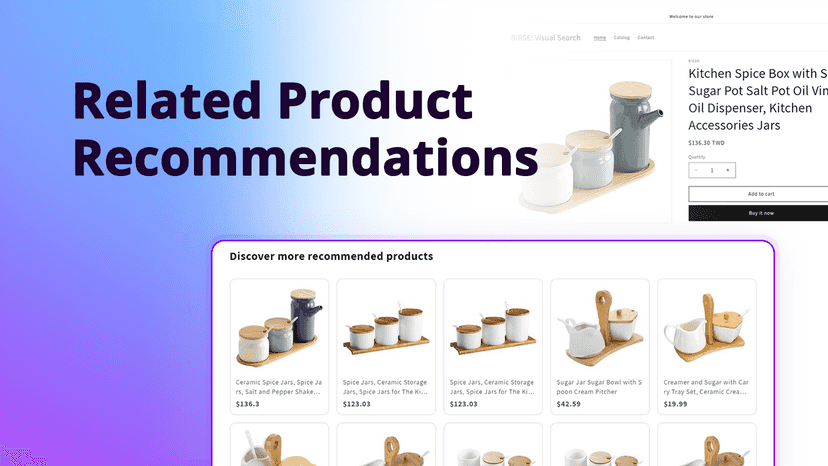 Related Product Recommendation