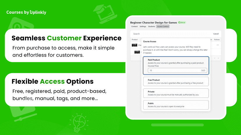 Seamless Customer Experience
