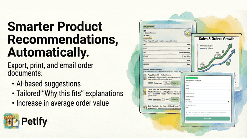 Product Recommendation
