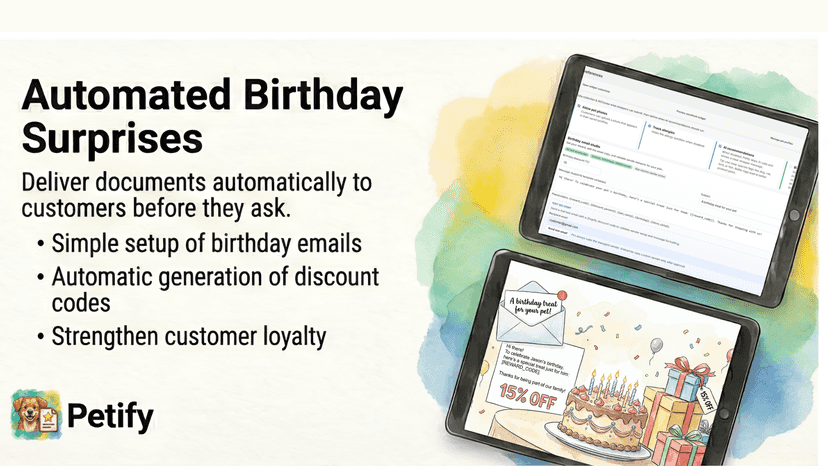 Birthday Automation