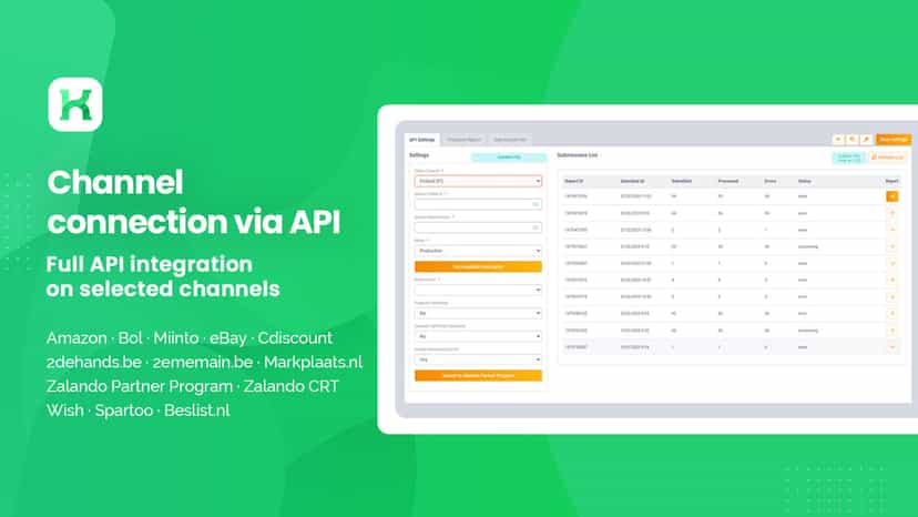eBay order sales OnBuy product feed management tool