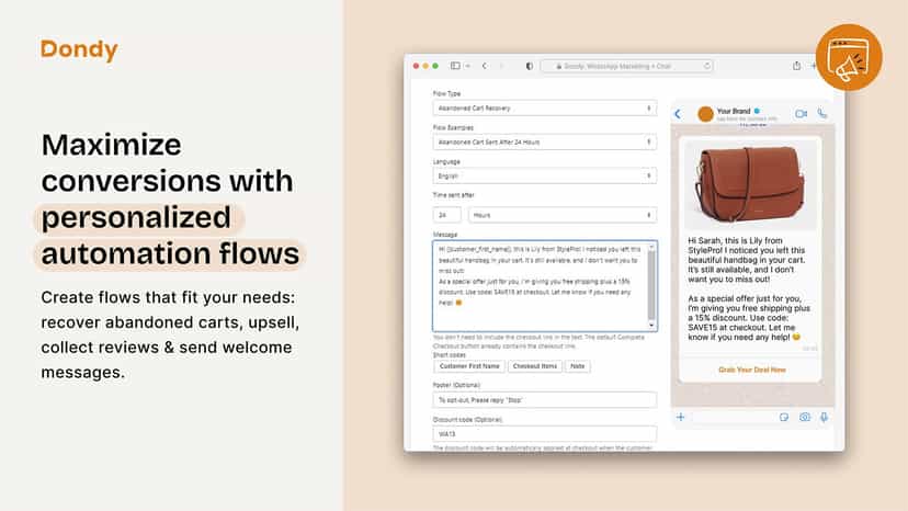 Maximize conversions with personalized ai automation flows