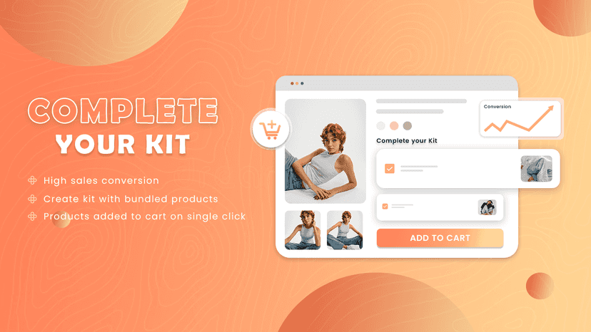 Complete your Kit Banner
