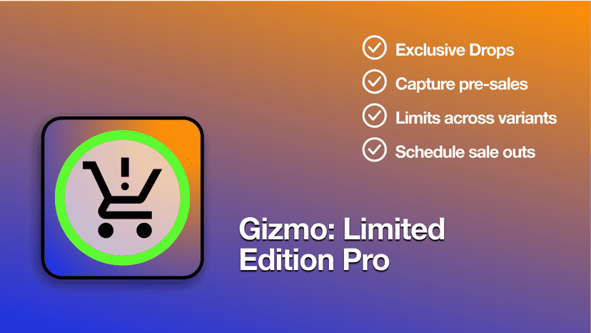 Limited Edition Pro - Feature