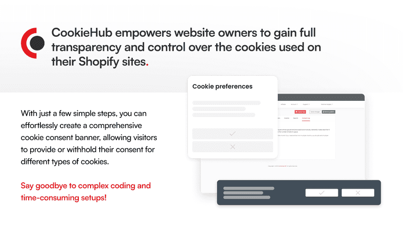 CookieHub empowers website owners to gain full transparency