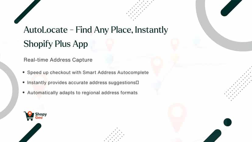 Smart Address Autocomplete