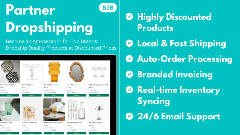 Partner Dropshipping