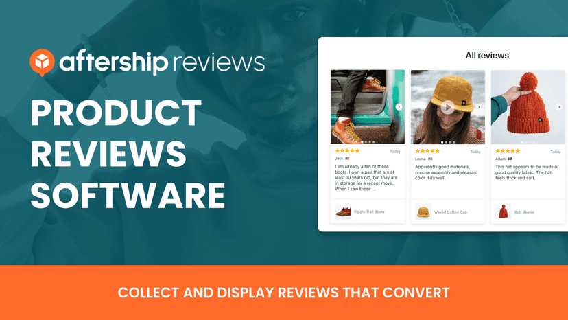 Collect and display reviews that convert