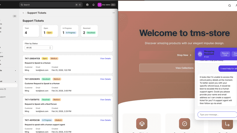 app ticketing system