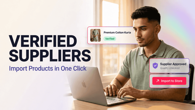 Verified Suppliers & CatalogProduct Discovery Page