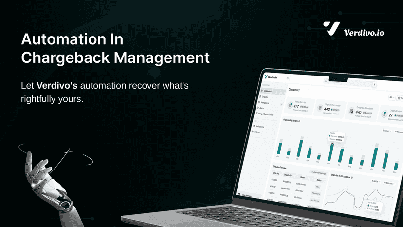 Automation in Chargeback Management