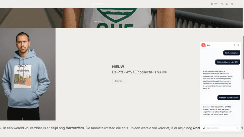 Chat UI