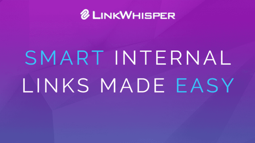 Link Whisper main image