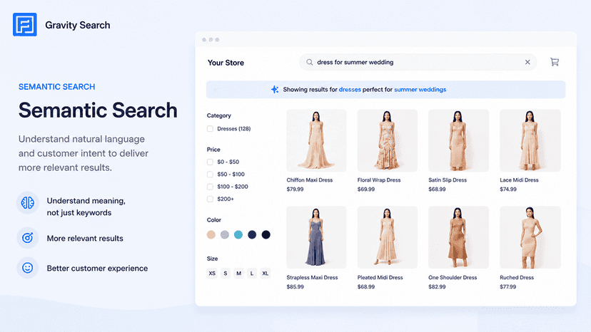 Semantic Search