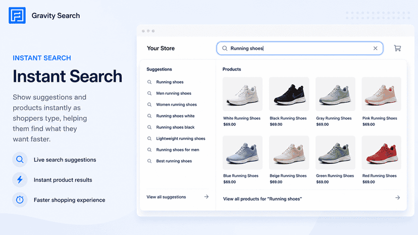 Instant Search
