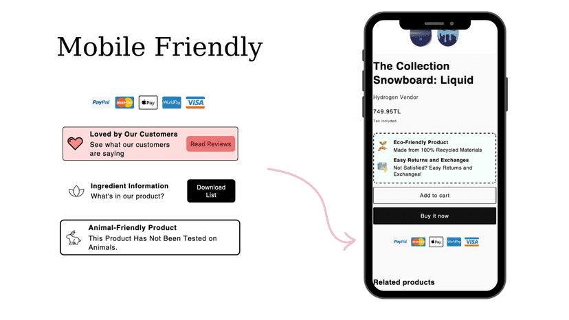 Mobile Friendly
