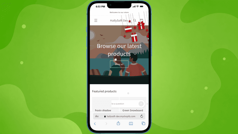 Mobile Version