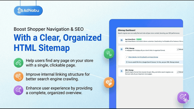 Apply noindex and nofollow rules for better SEO