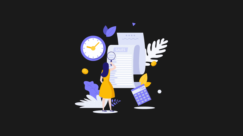 Automated real-time bookkeeping